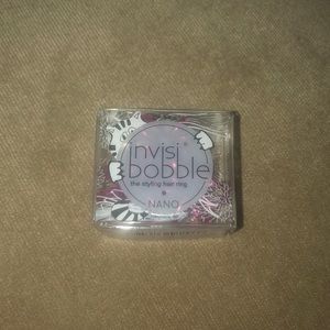 Invisibobble Nano styling hair ring